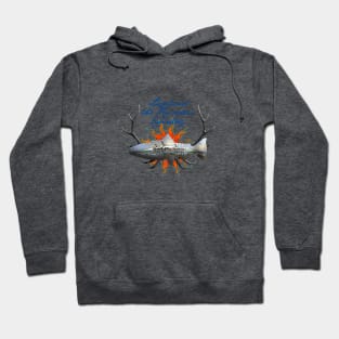 The Reindeer Country Hoodie